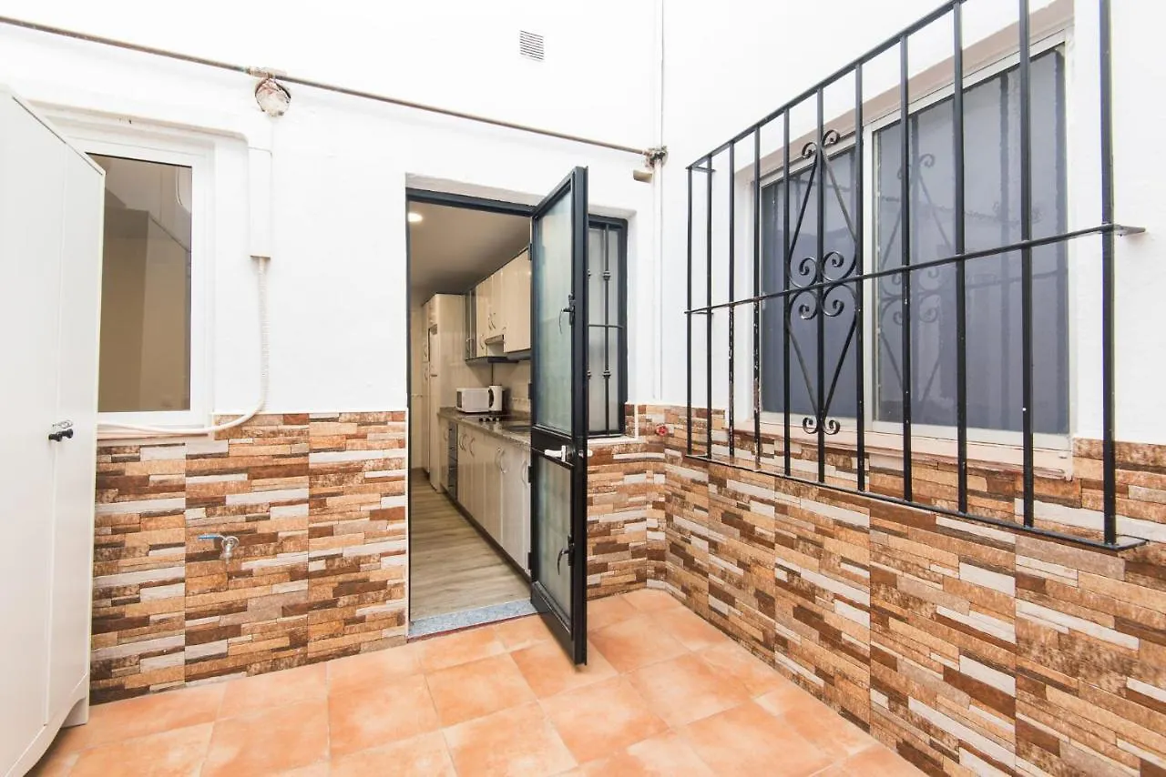 Street Art Fantasy 2 Apartment Malaga